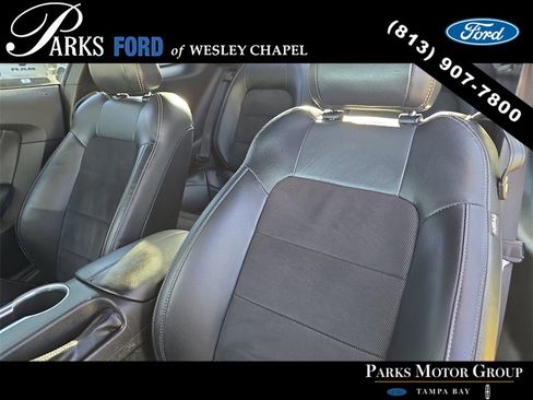 Certified 2019 Ford Mustang GT Premium w/ GT Performance Package image 16