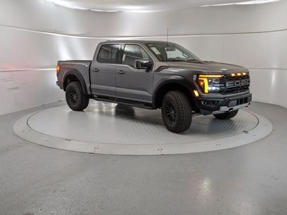 New 2025 Ford F150 Raptor