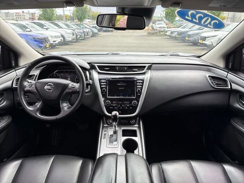 Used 2022 Nissan Murano SV AWD/4WD image 11
