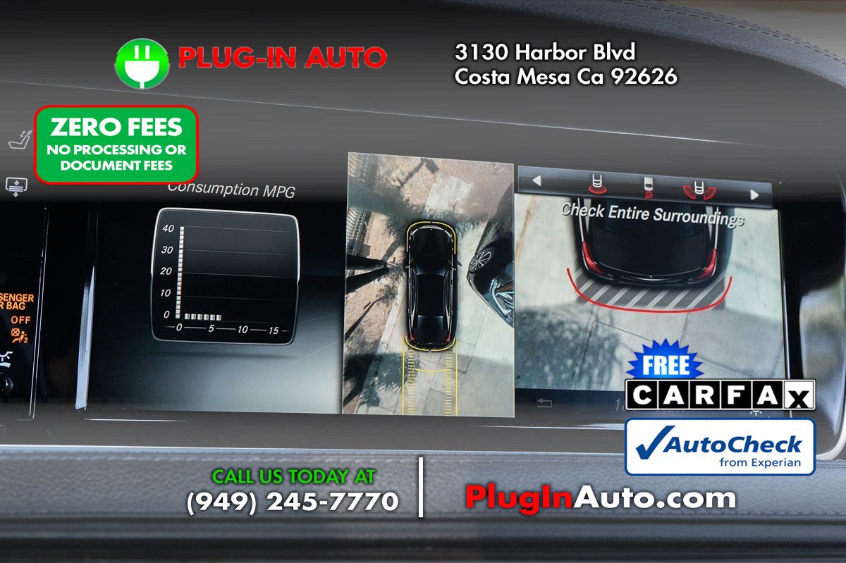 Used 2016 Mercedes-Benz S 550 Sedan image 39