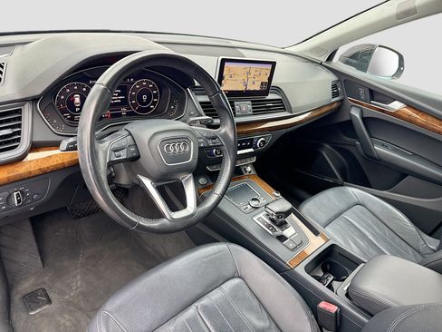 Used 2018 Audi Q5 2.0T Premium Plus w/ Premium Plus Package AWD/4WD image 7