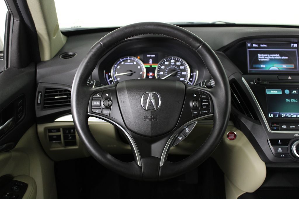 Used 2017 Acura MDX FWD image 22