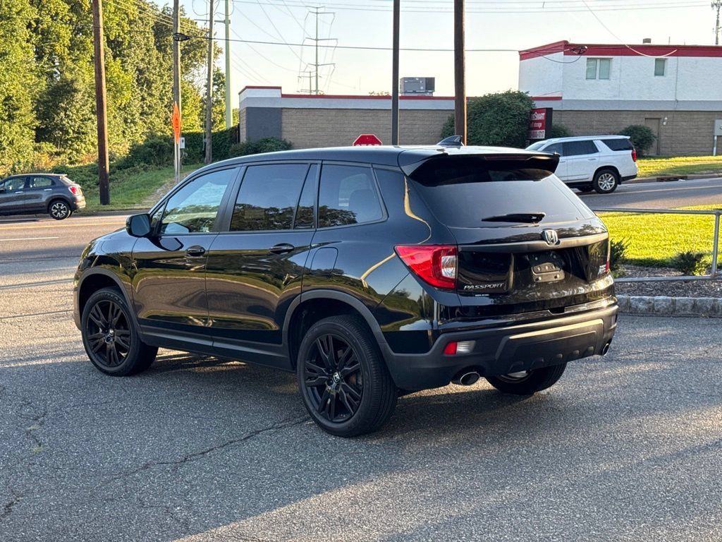Used 2021 Honda Passport Sport image 5