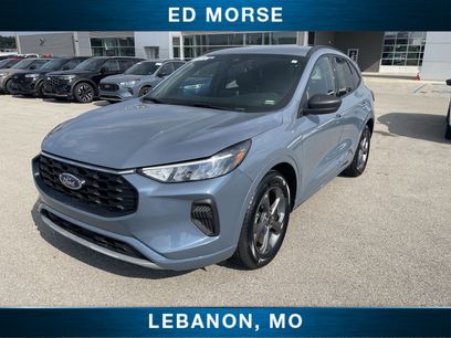 Used 2024 Ford Escape ST-Line