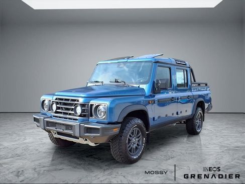 Used 2025 INEOS Grenadier AWD/4WD image 2