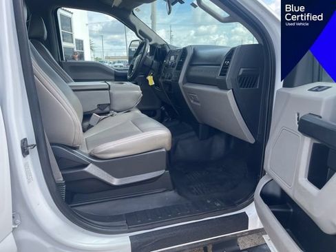 Certified 2019 Ford F350 XL w/ Power Equipment Group AWD/4WD image 17