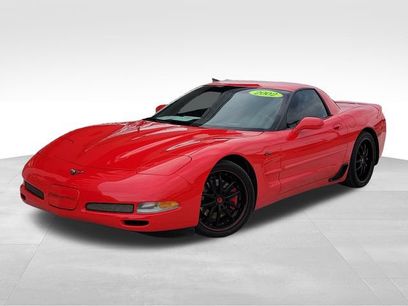 Used 2002 Chevrolet Corvette Z06 w/ Memory Pkg