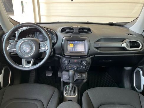 Used 2018 Jeep Renegade Latitude w/ Cold Weather Group image 14