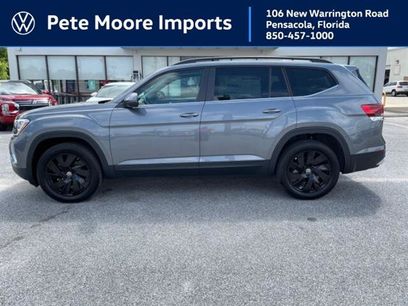New 2025 Volkswagen Atlas SE
