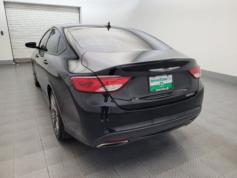 Used 2015 Chrysler 200 S w/ Navigation & Sound Group I FWD image 5