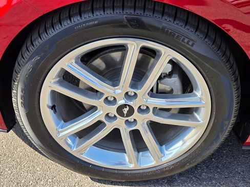 Used 2016 Ford Mustang Premium w/ Pony Package RWD image 12