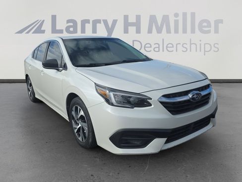 Used 2021 Subaru Legacy Base w/ Alloy Wheel Package image 7