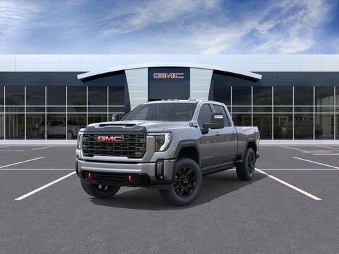 New 2026 GMC Sierra 2500 AT4 w/ Technology Package AWD/4WD image 8