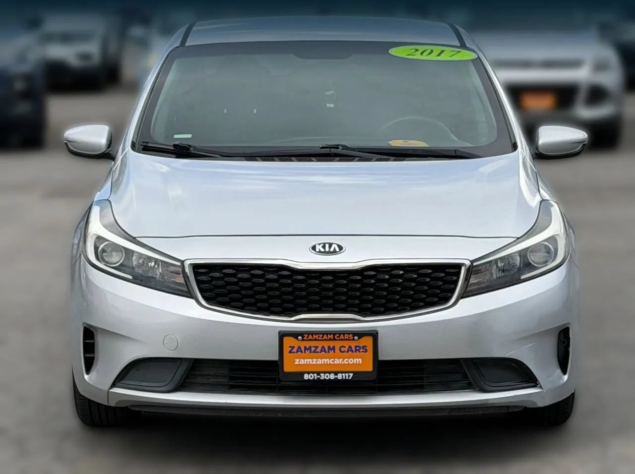 Used 2017 Kia Forte LX w/ LX Popular Package FWD image 2