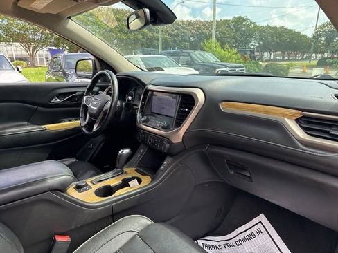 Used 2018 GMC Acadia Denali w/ Technology Package image 16