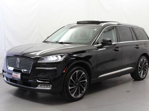 Used 2021 Lincoln Aviator Reserve w/ Equipment Group 201A AWD/4WD image 5