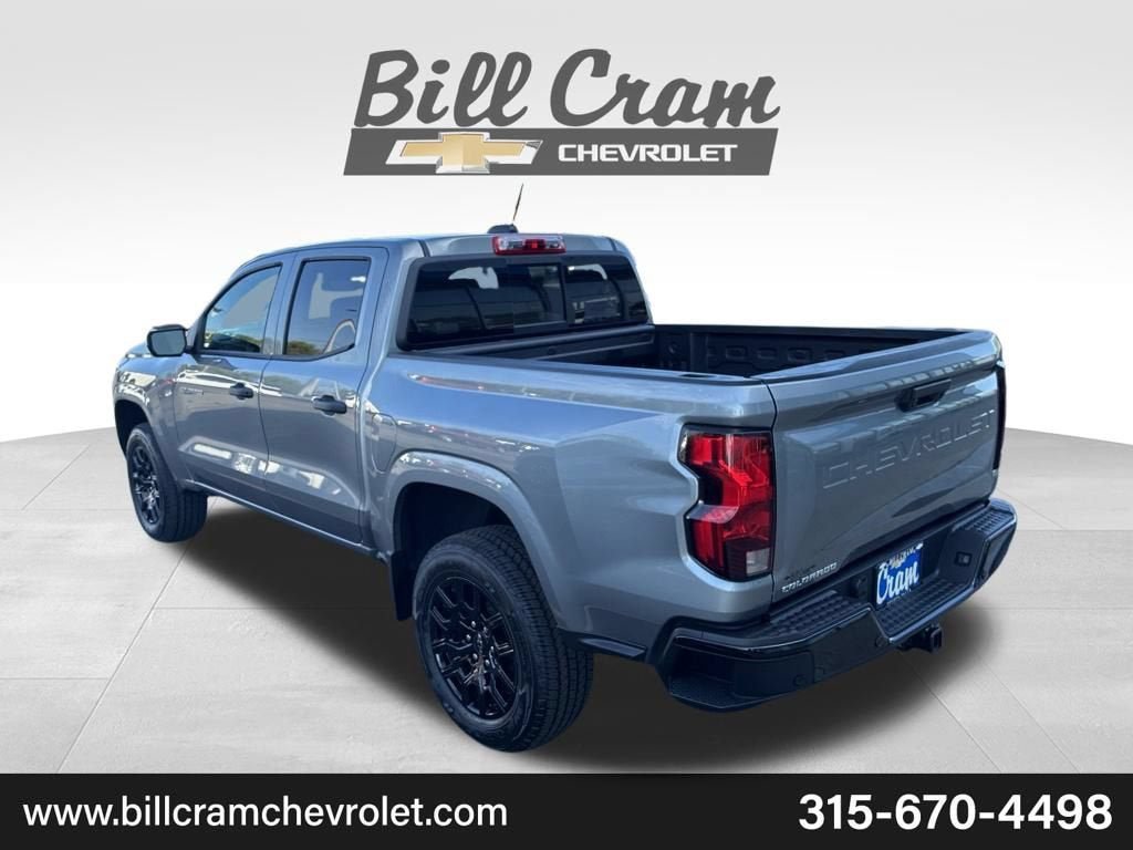 New 2026 Chevrolet Colorado W/T w/ WT Custom Package RWD image 34