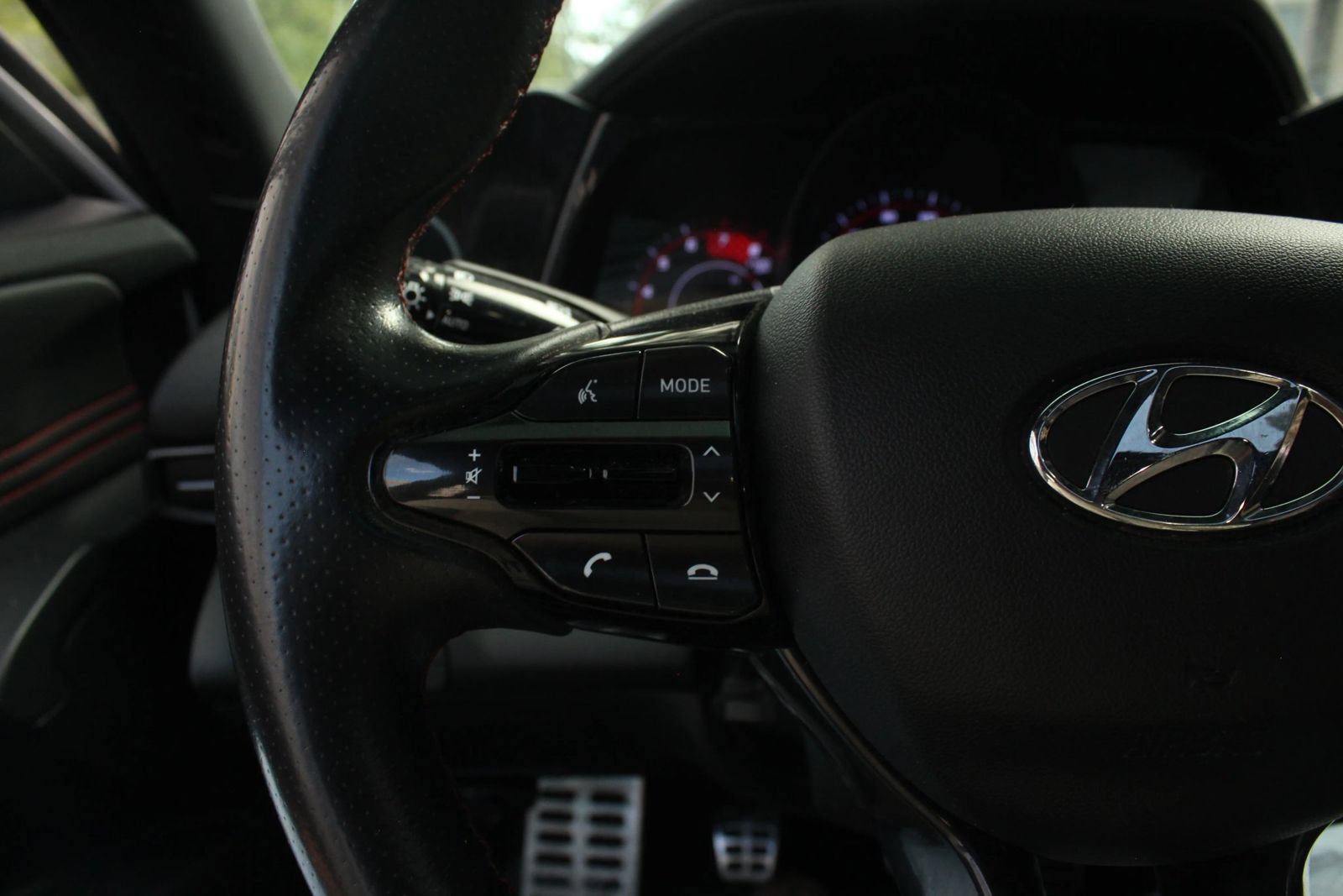 Used 2021 Hyundai Elantra N Line FWD image 26