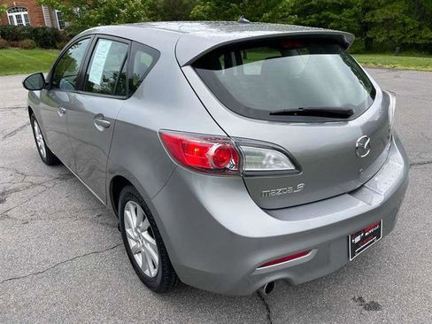 Used 2012 MAZDA MAZDA3 i Touring FWD image 42