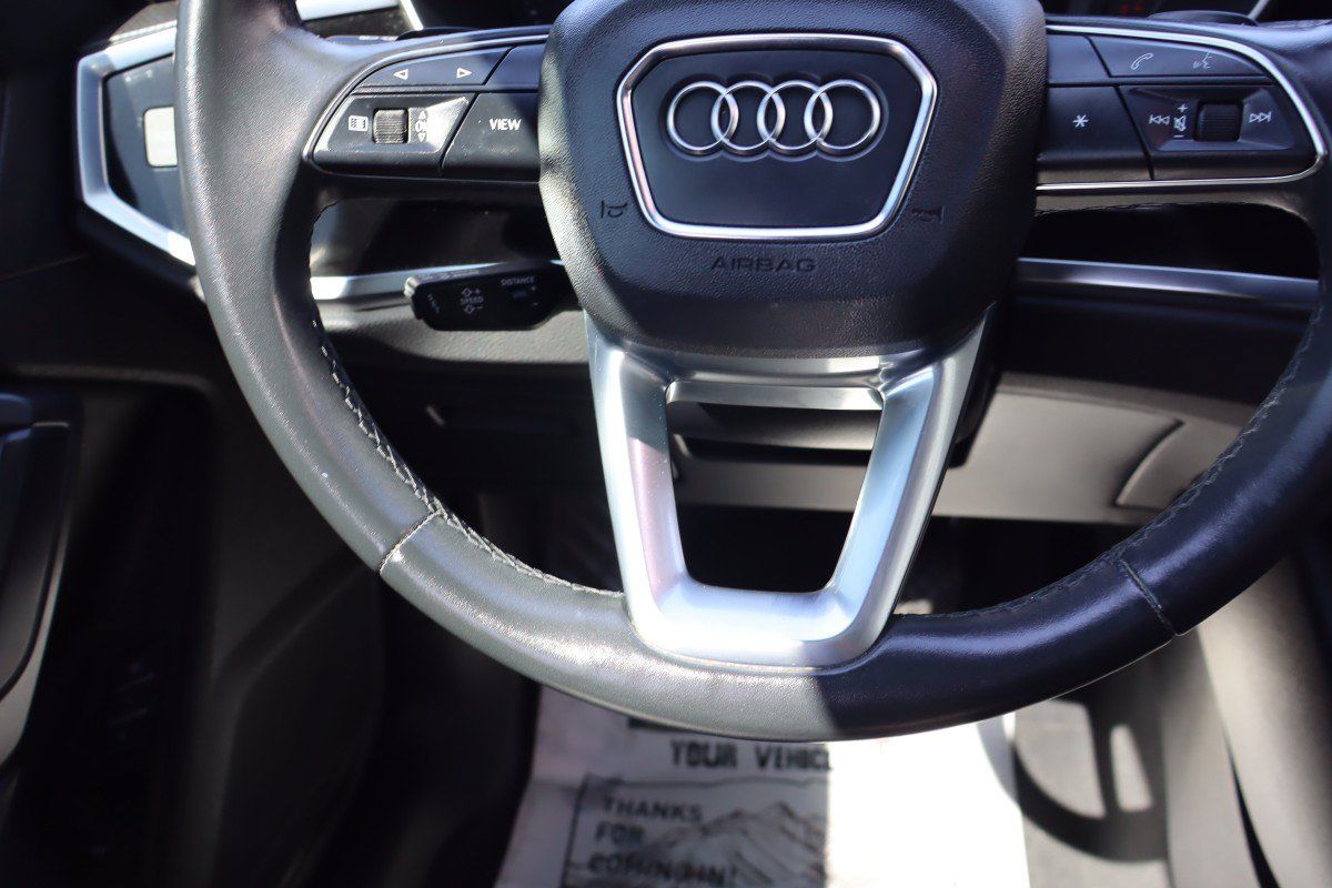 Used 2024 Audi Q3 2.0T Premium Plus AWD/4WD image 16