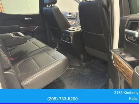 Used 2019 Chevrolet Silverado 1500 High Country image 28