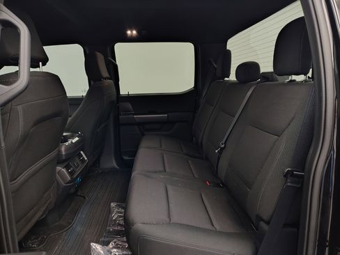 Used 2024 Ford F150 XLT w/ XLT Black Appearance Package AWD/4WD image 13