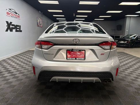 Used 2022 Toyota Corolla SE FWD image 11