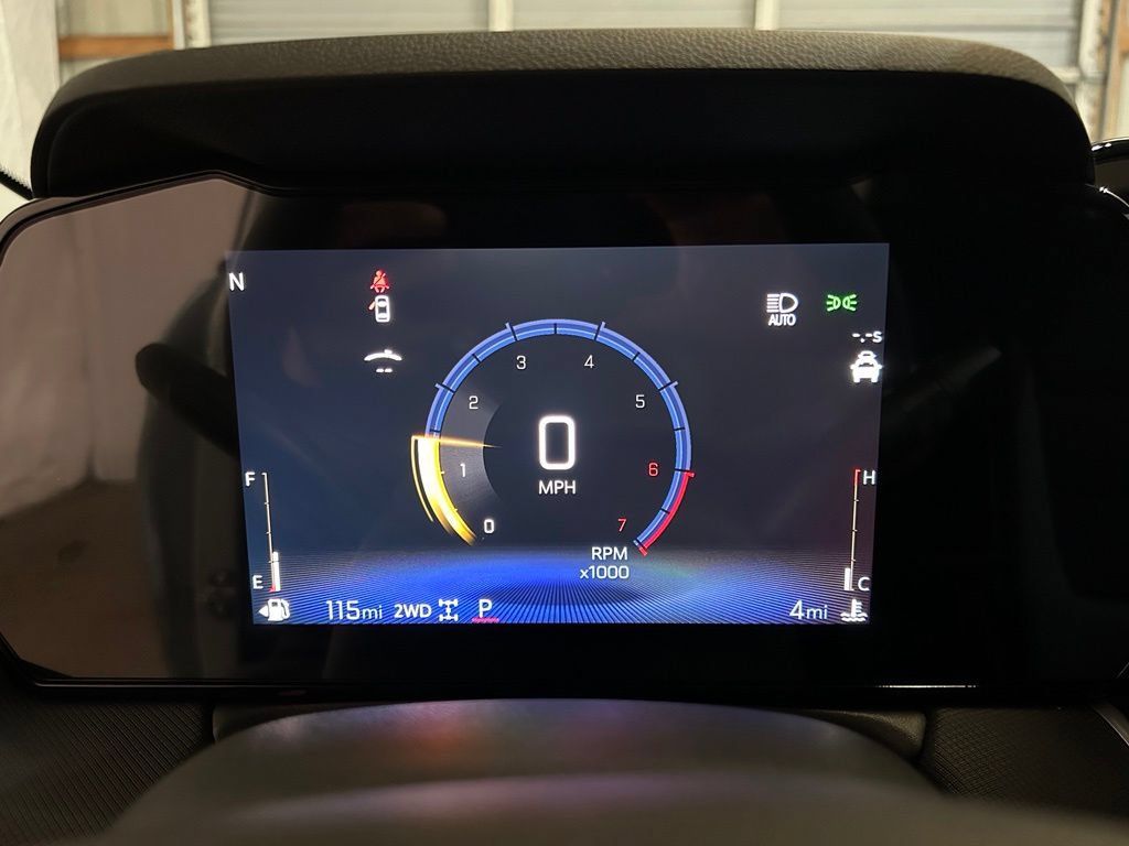 New 2026 Chevrolet TrailBlazer LT w/ Convenience Package AWD/4WD image 16