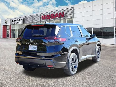 New 2026 Nissan Rogue SV w/ Cold Weather Package FWD image 4