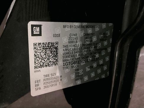 Used 2018 GMC Canyon Denali image 33