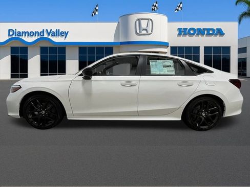 New 2026 Honda Civic Sport image 6