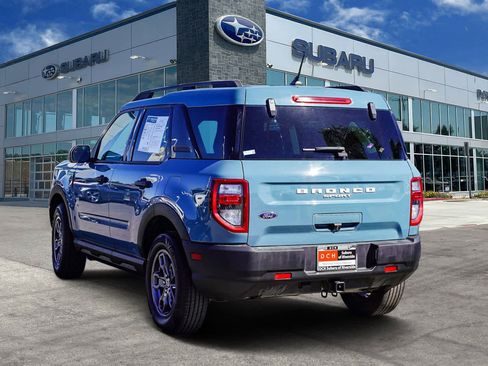 Used 2022 Ford Bronco Sport Big Bend image 6