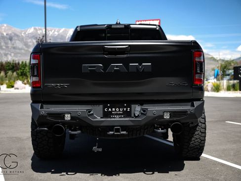 Used 2021 RAM 1500 TRX w/ TRX Level 2 Equipment Group AWD/4WD image 14