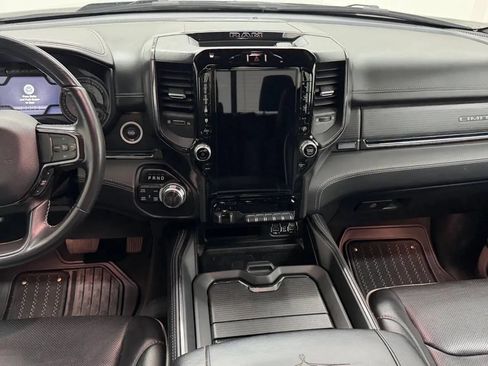 Used 2022 RAM 1500 Limited w/ Body-Colour Bumper Group AWD/4WD image 32