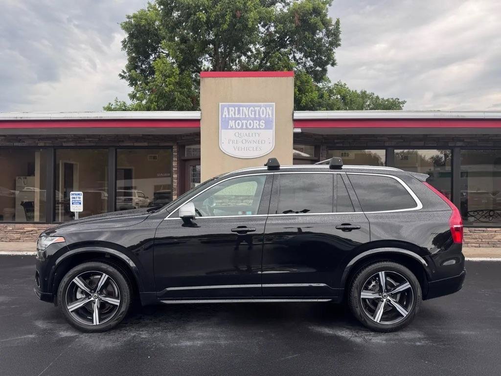 Used 2016 Volvo XC90 T6 R-Design w/ Protection Package AWD/4WD image 1