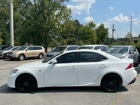 Used 2015 Lexus IS 250 image 4