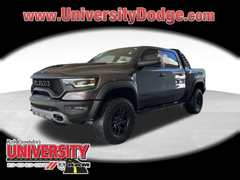 Used 2022 RAM 1500 TRX w/ TRX Level 2 Equipment Group image 1