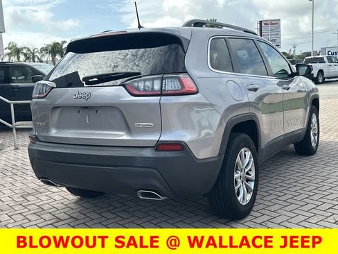Used 2022 Jeep Cherokee Latitude Lux AWD/4WD image 7