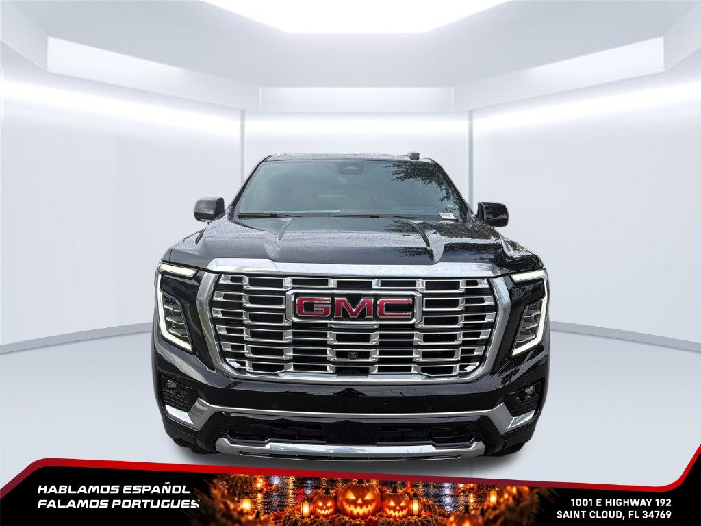 New 2026 GMC Yukon XL Denali w/ Denali Reserve Package AWD/4WD image 8