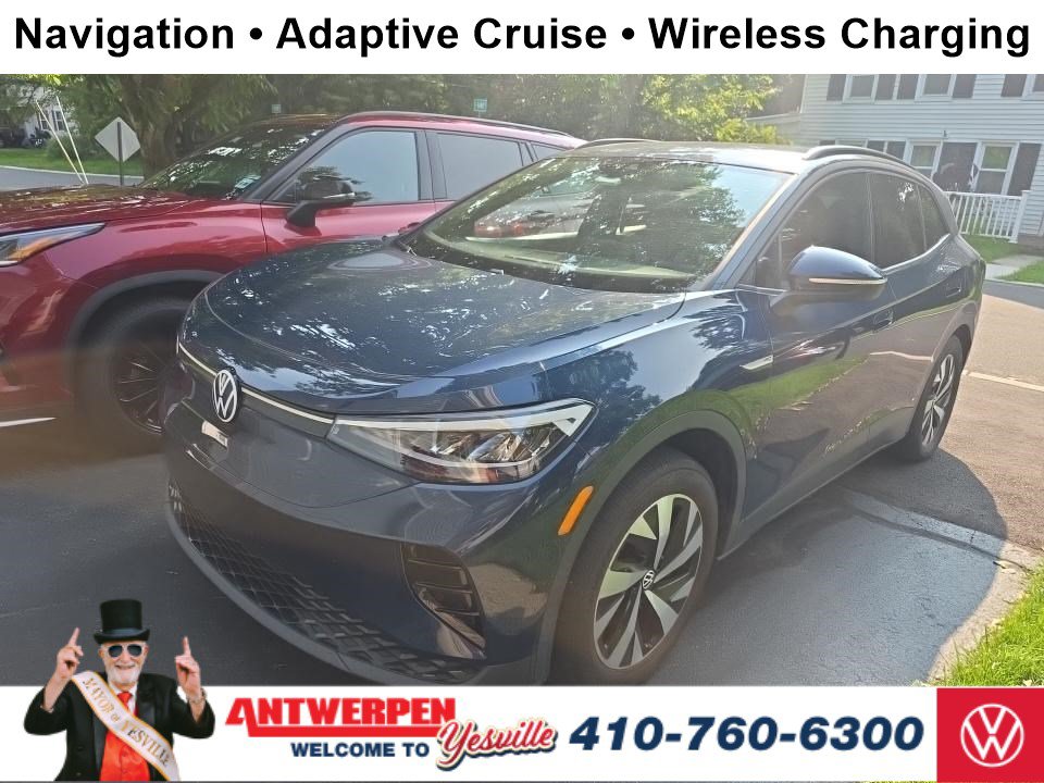 Used 2023 Volkswagen ID.4 Pro RWD image 1