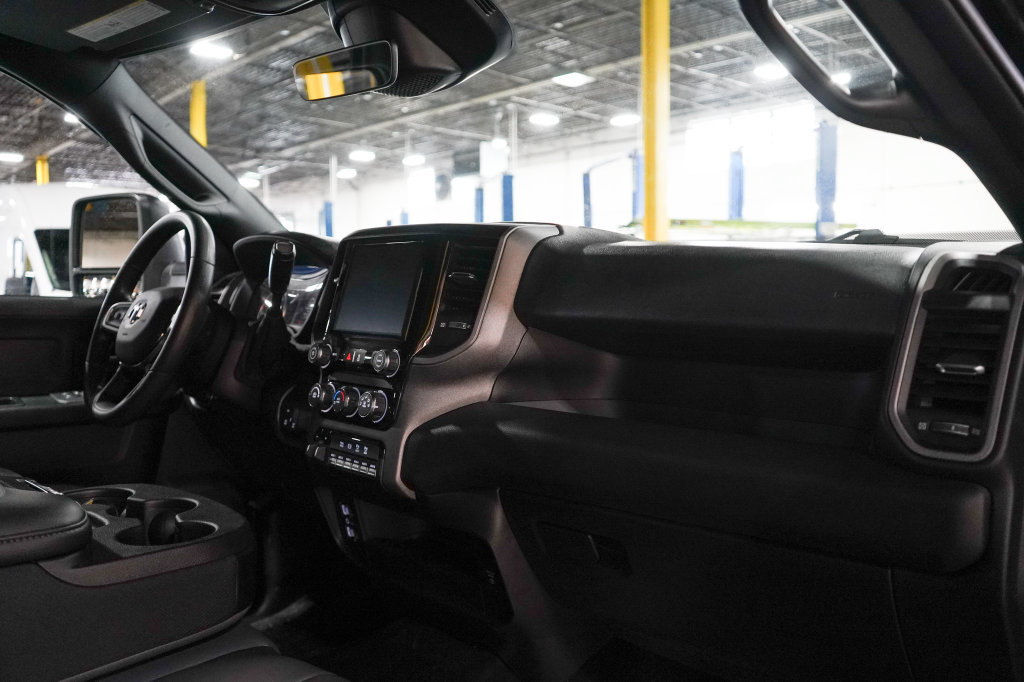 New 2027 RAM 3500 Tradesman AWD/4WD image 23