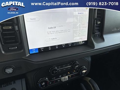 Used 2026 Ford Bronco Badlands AWD/4WD image 26