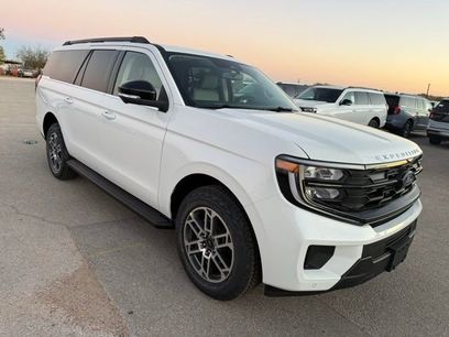 New 2025 Ford Expedition Max Active
