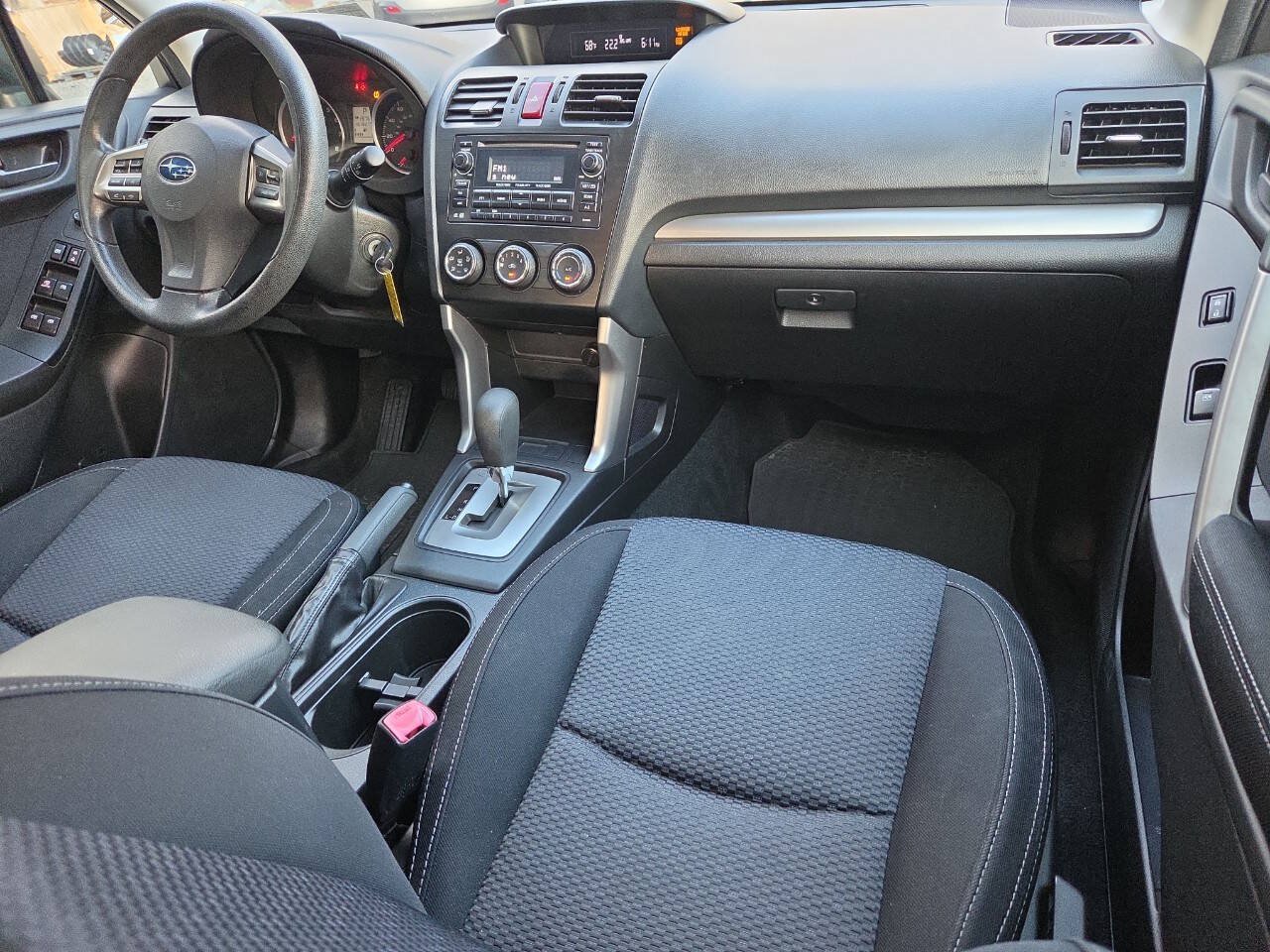 Used 2014 Subaru Forester 2.5i AWD/4WD image 22