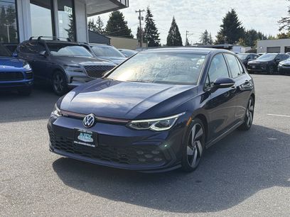 Used 2023 Volkswagen GTI SE w/ SE Leather Package