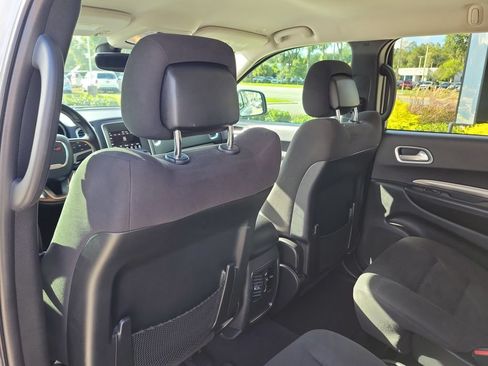 Used 2020 Dodge Durango SXT RWD image 16