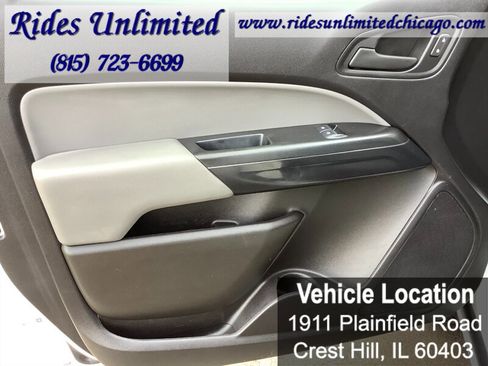 Used 2018 Chevrolet Colorado W/T image 11