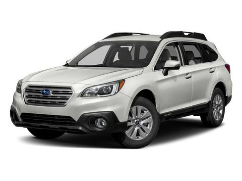 Used 2017 Subaru Outback 2.5i Premium AWD/4WD image 4