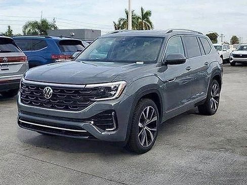 New 2026 Volkswagen Atlas SEL Premium R-Line AWD/4WD image 16