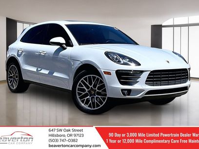 Used 2018 Porsche Macan S